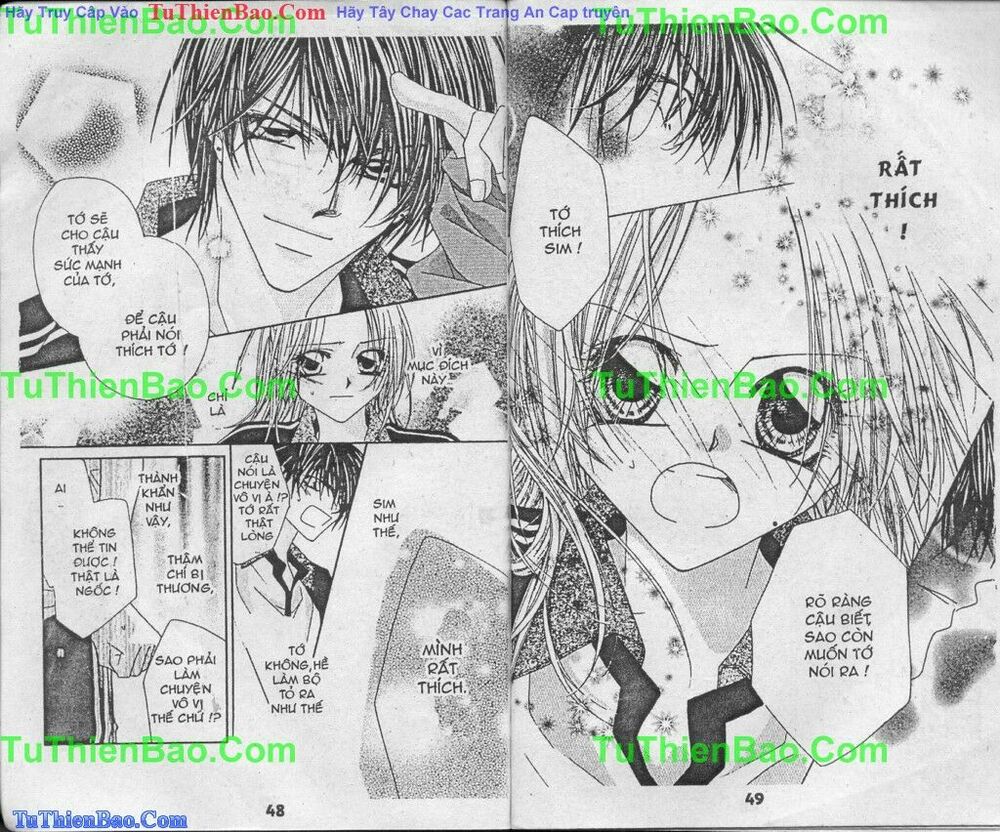 Lovey Dovey: Chapter 2