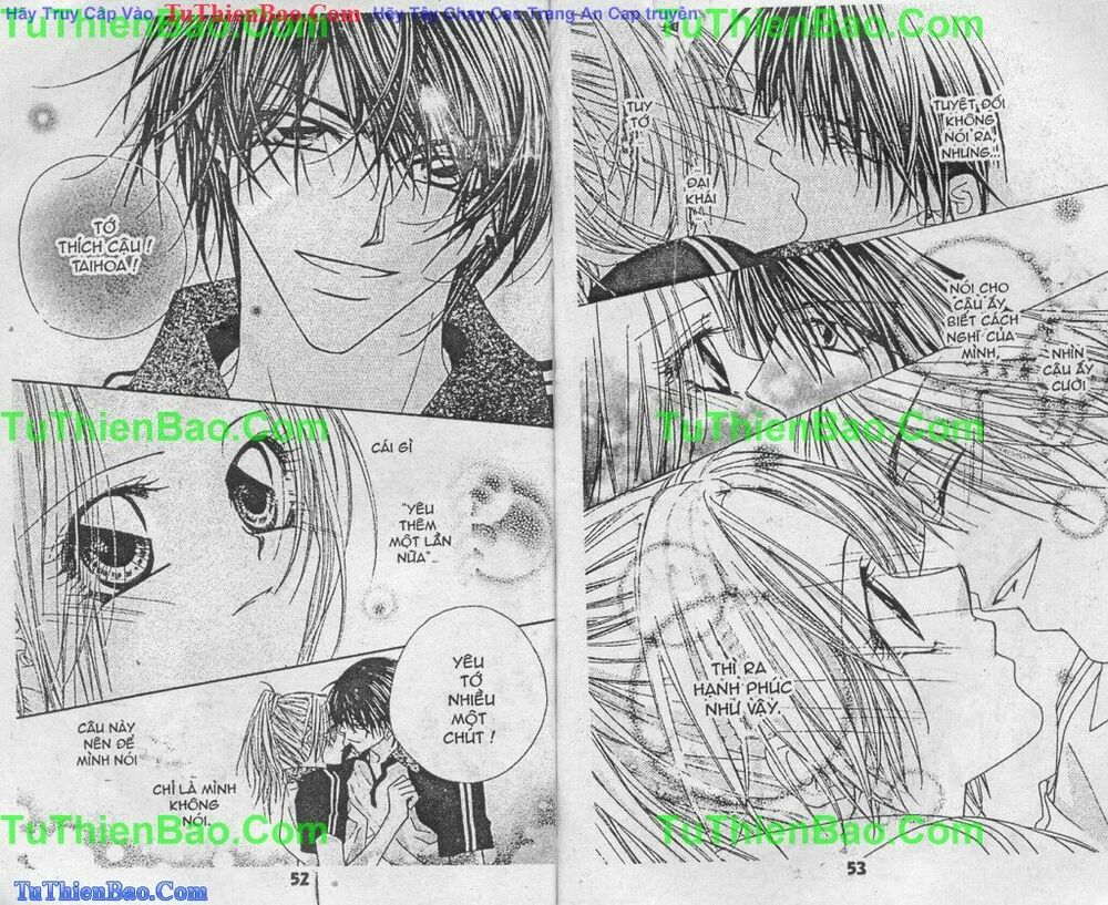 Lovey Dovey: Chapter 2