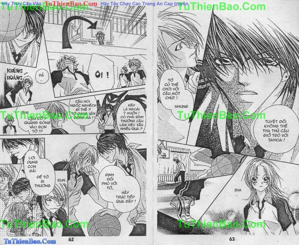 Lovey Dovey: Chapter 2