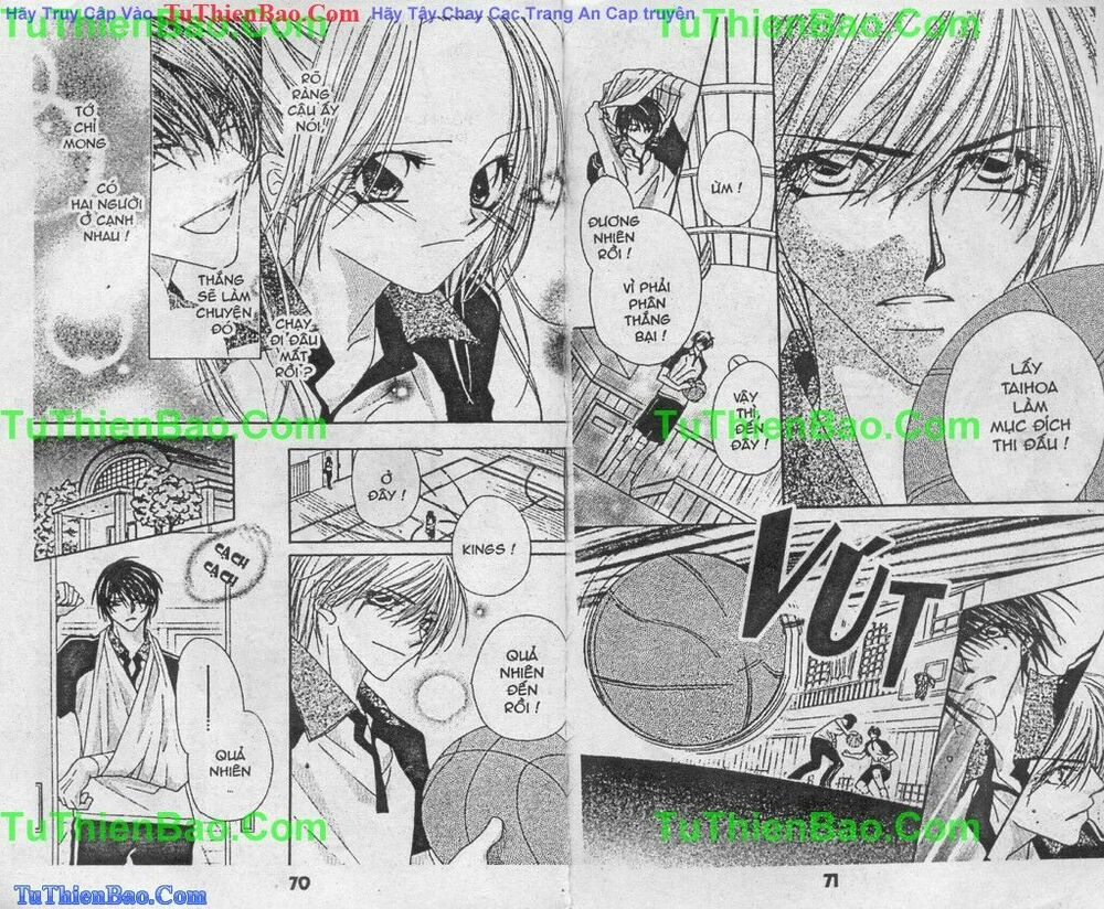 Lovey Dovey: Chapter 2