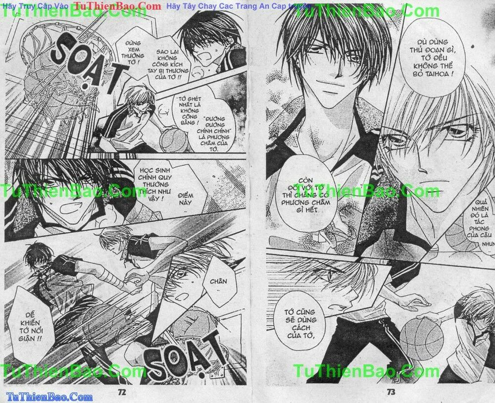 Lovey Dovey: Chapter 2