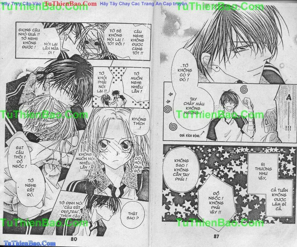 Lovey Dovey: Chapter 2