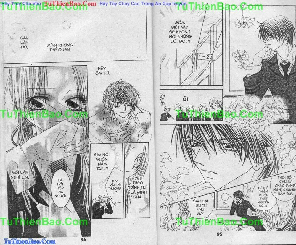 Lovey Dovey: Chapter 2