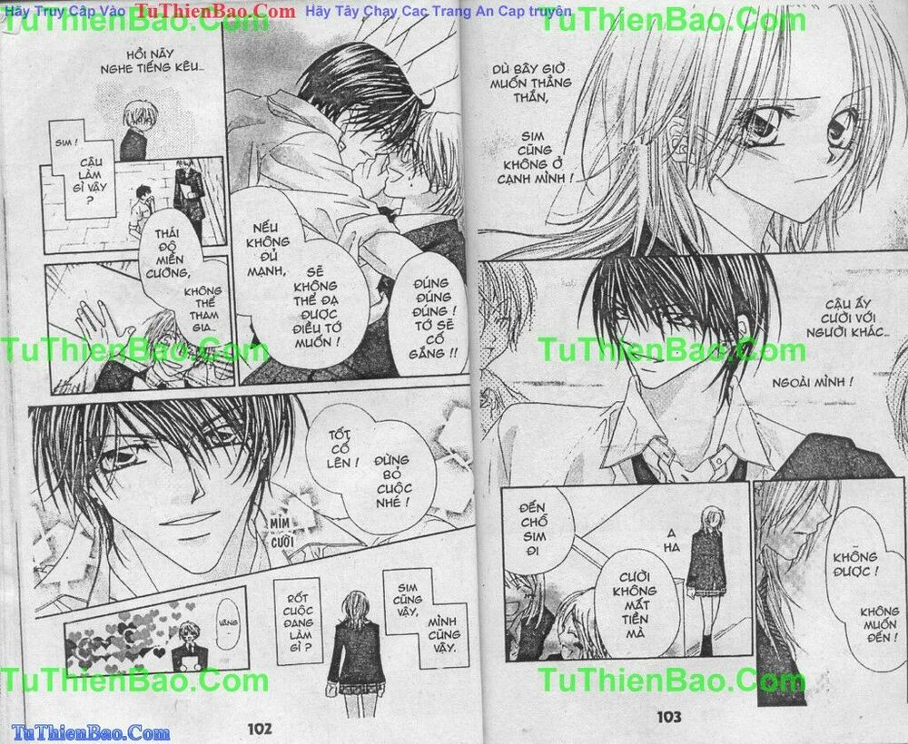 Lovey Dovey: Chapter 2