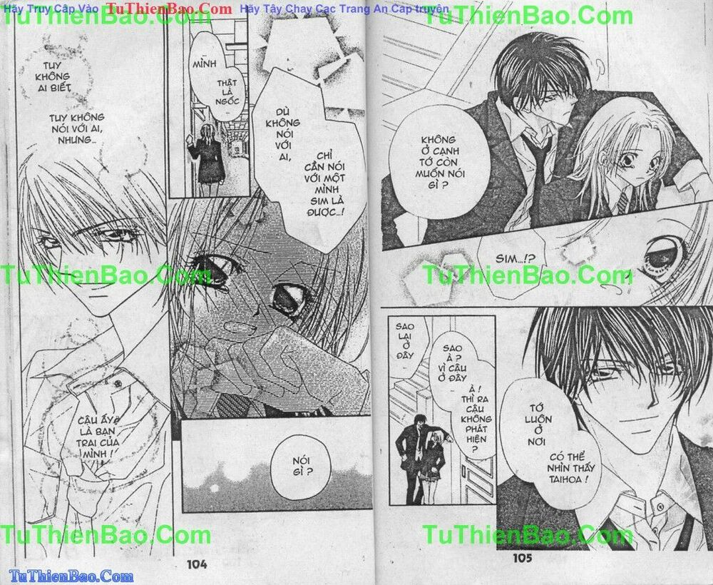 Lovey Dovey: Chapter 2