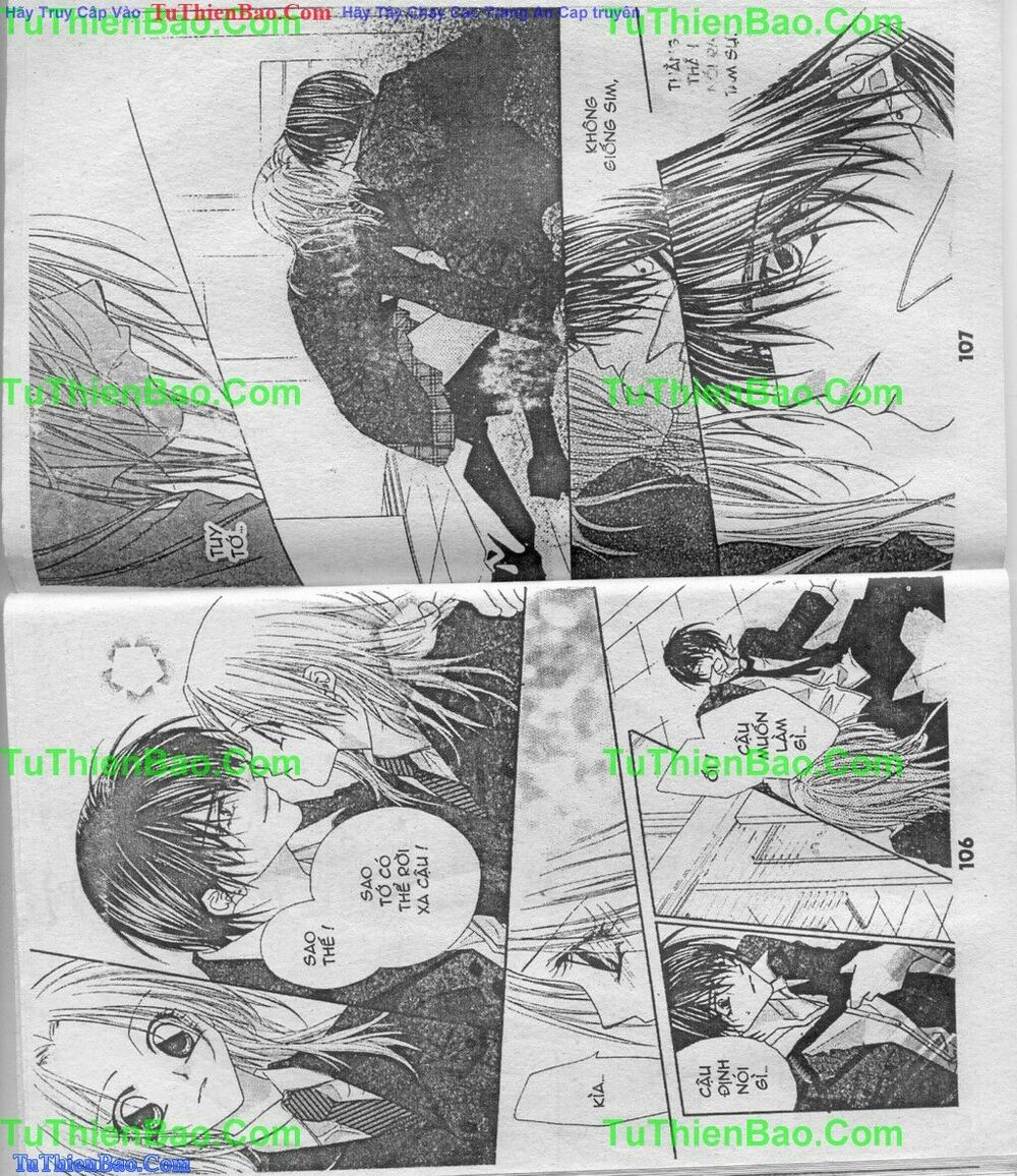 Lovey Dovey: Chapter 2