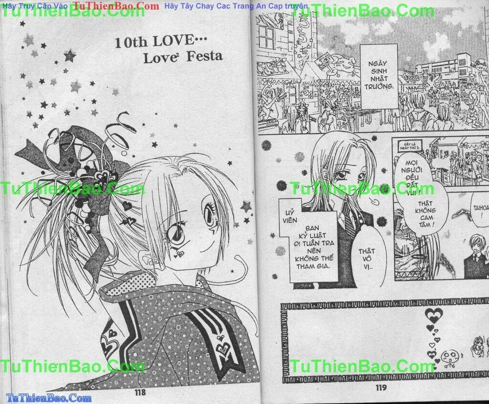 Lovey Dovey: Chapter 2