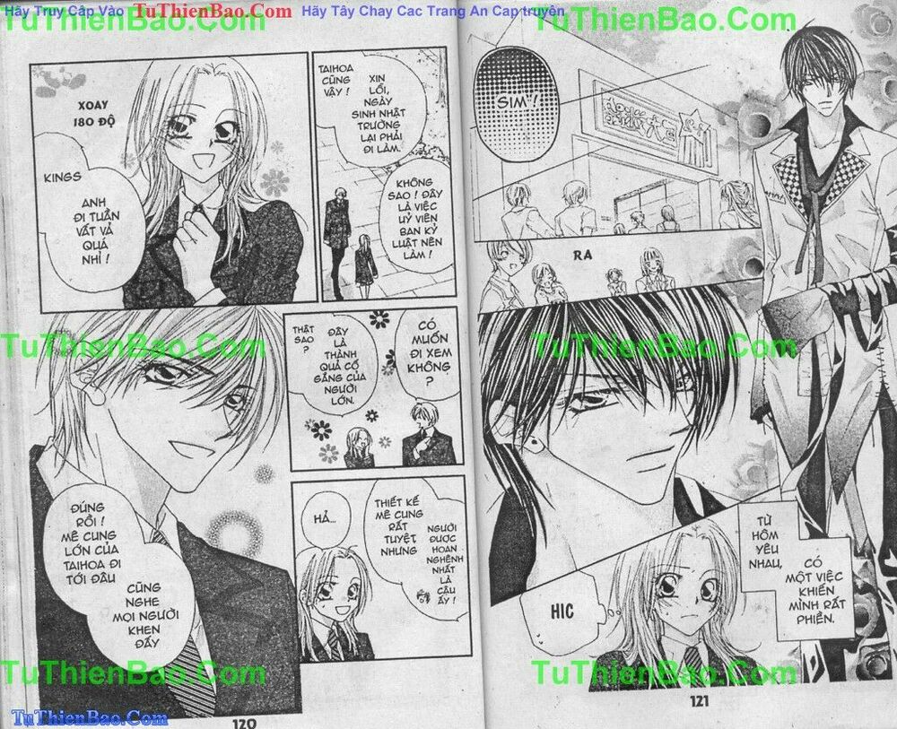 Lovey Dovey: Chapter 2