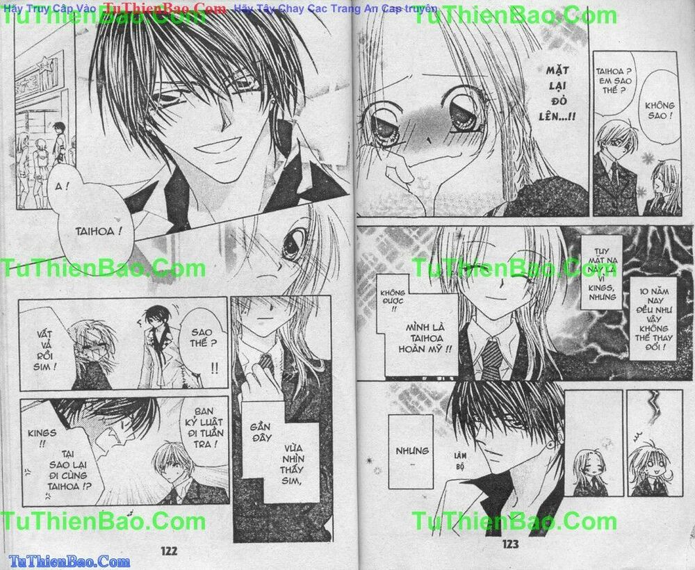 Lovey Dovey: Chapter 2