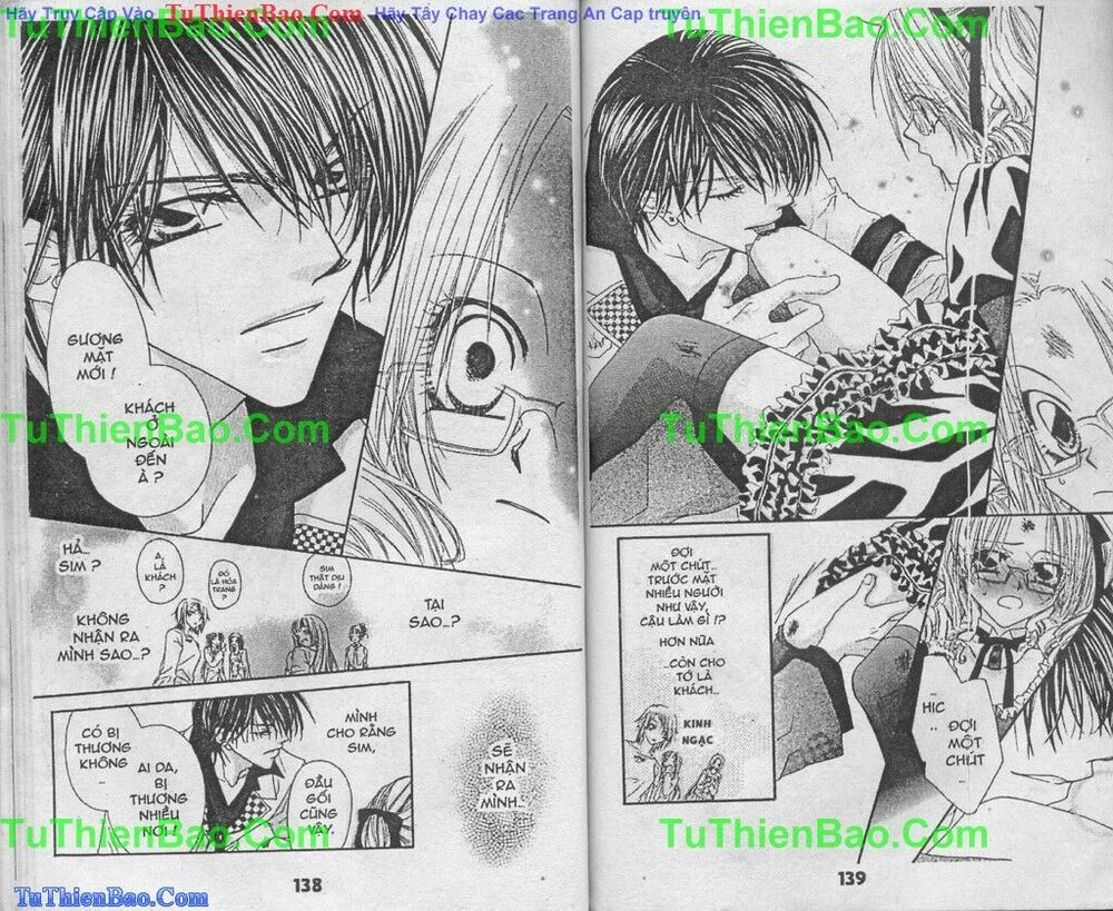 Lovey Dovey: Chapter 2