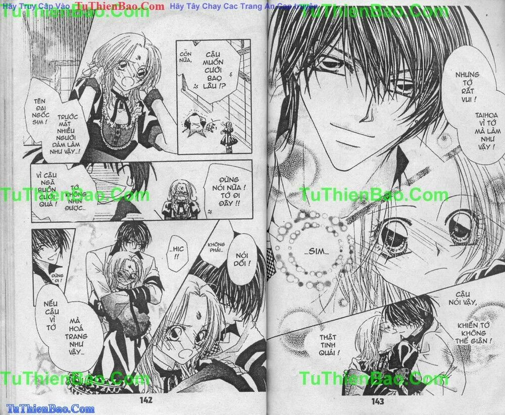 Lovey Dovey: Chapter 2