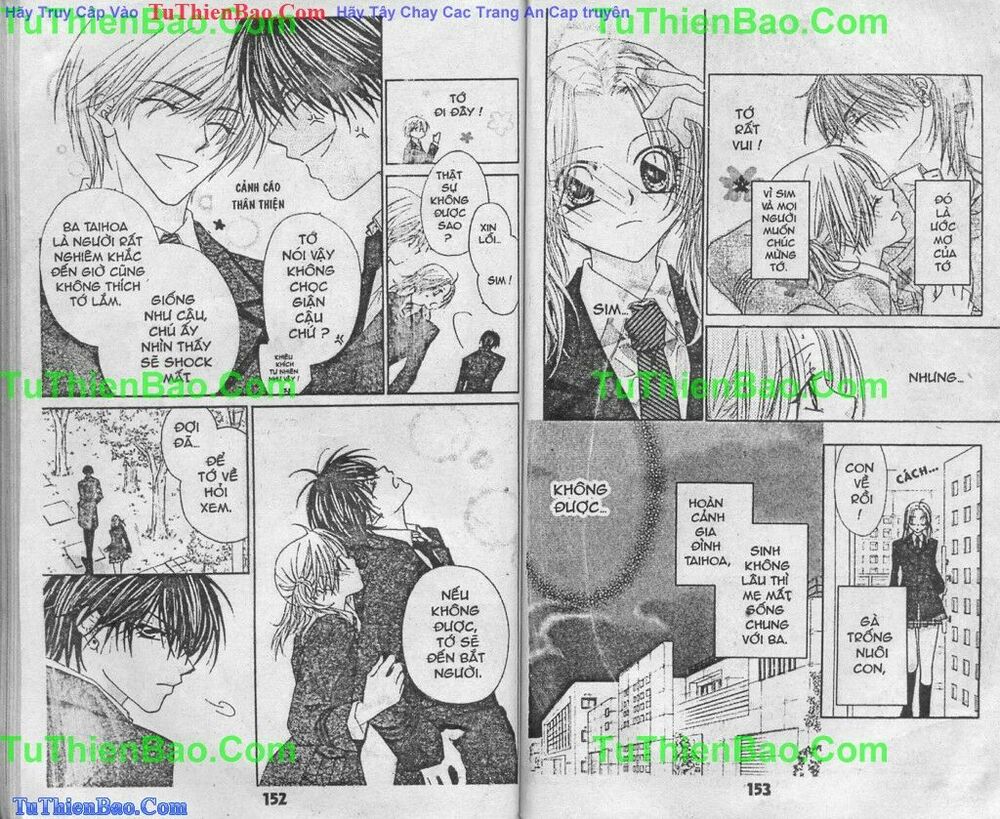 Lovey Dovey: Chapter 2