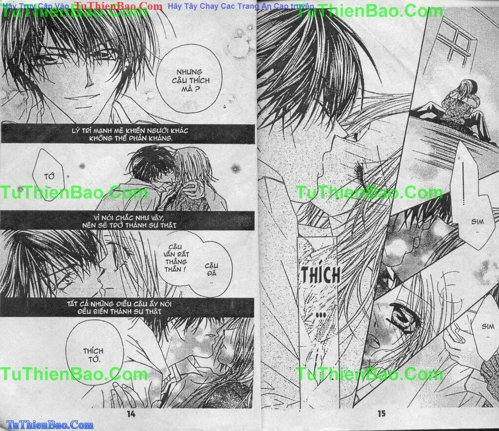 Lovey Dovey: Chapter 2