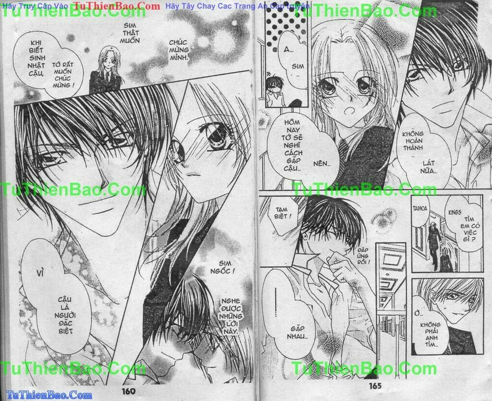 Lovey Dovey: Chapter 2