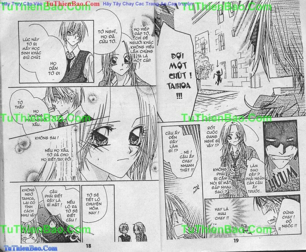Lovey Dovey: Chapter 2