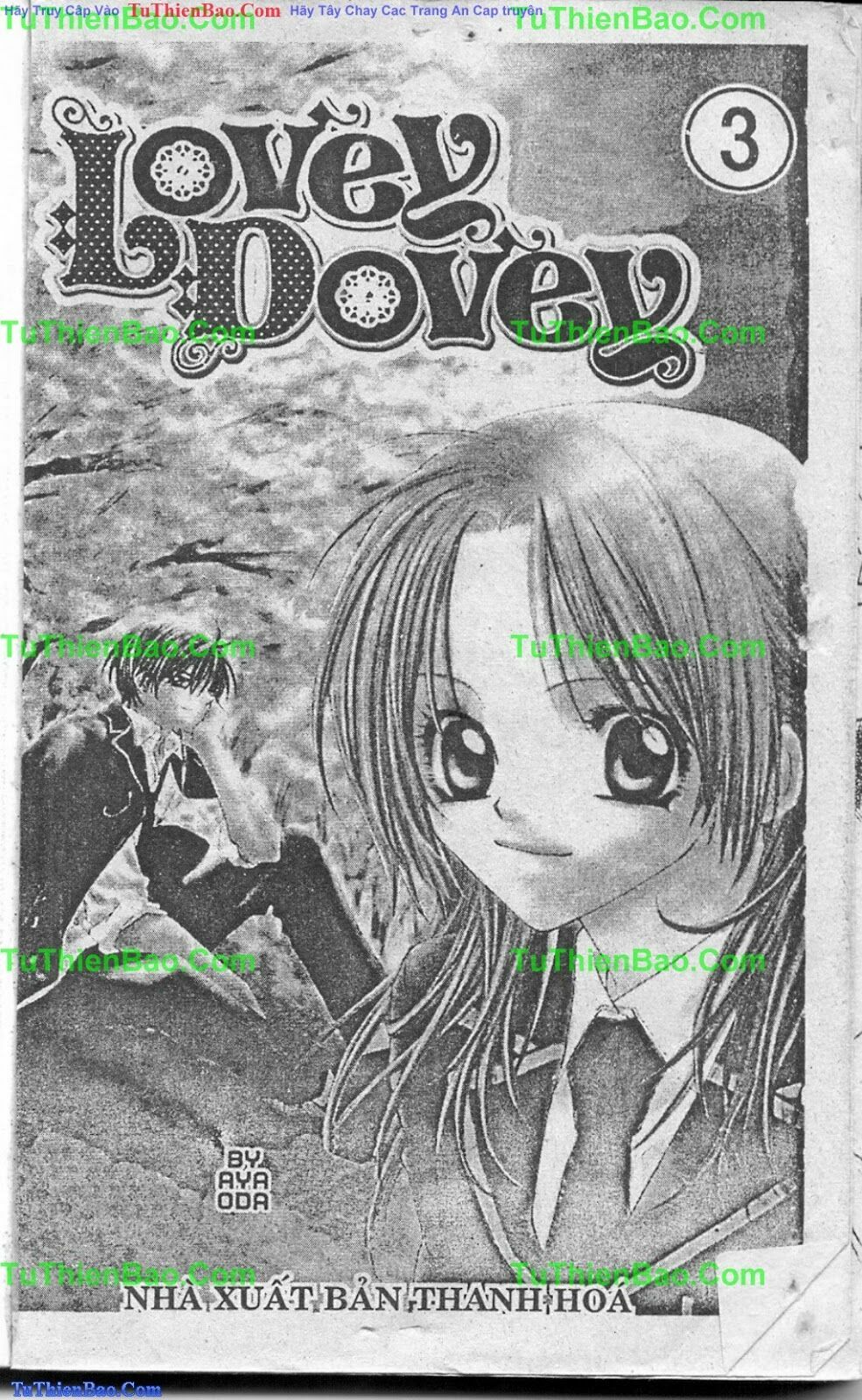 Lovey Dovey: Chapter 3
