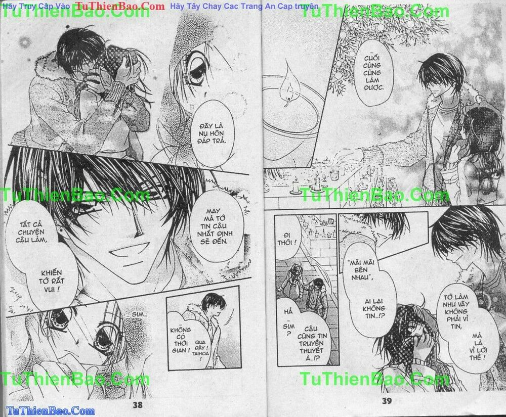 Lovey Dovey: Chapter 3