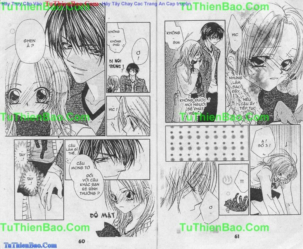 Lovey Dovey: Chapter 3