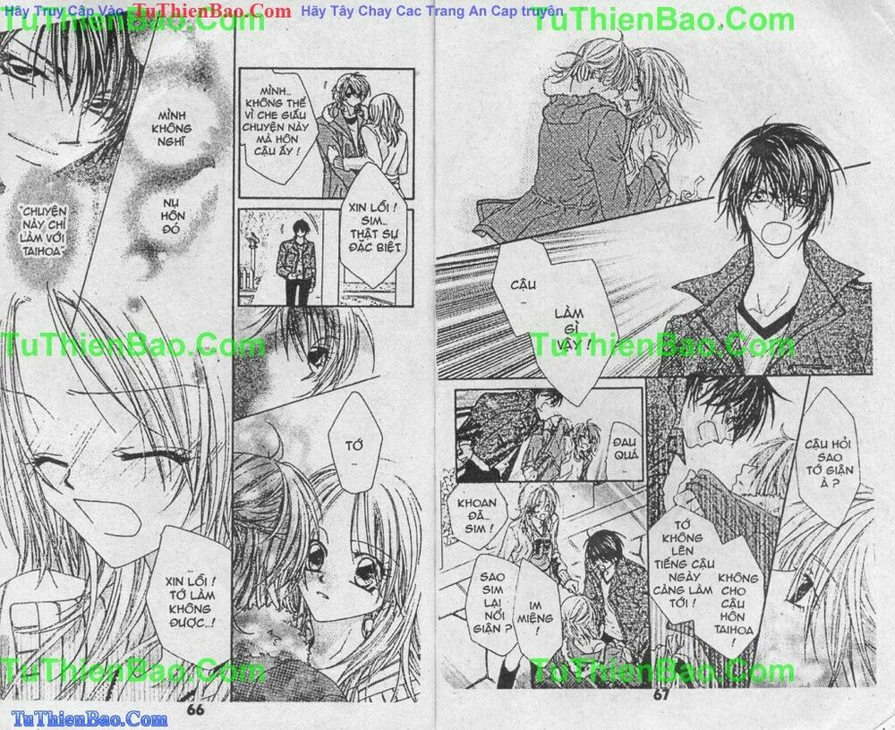 Lovey Dovey: Chapter 3