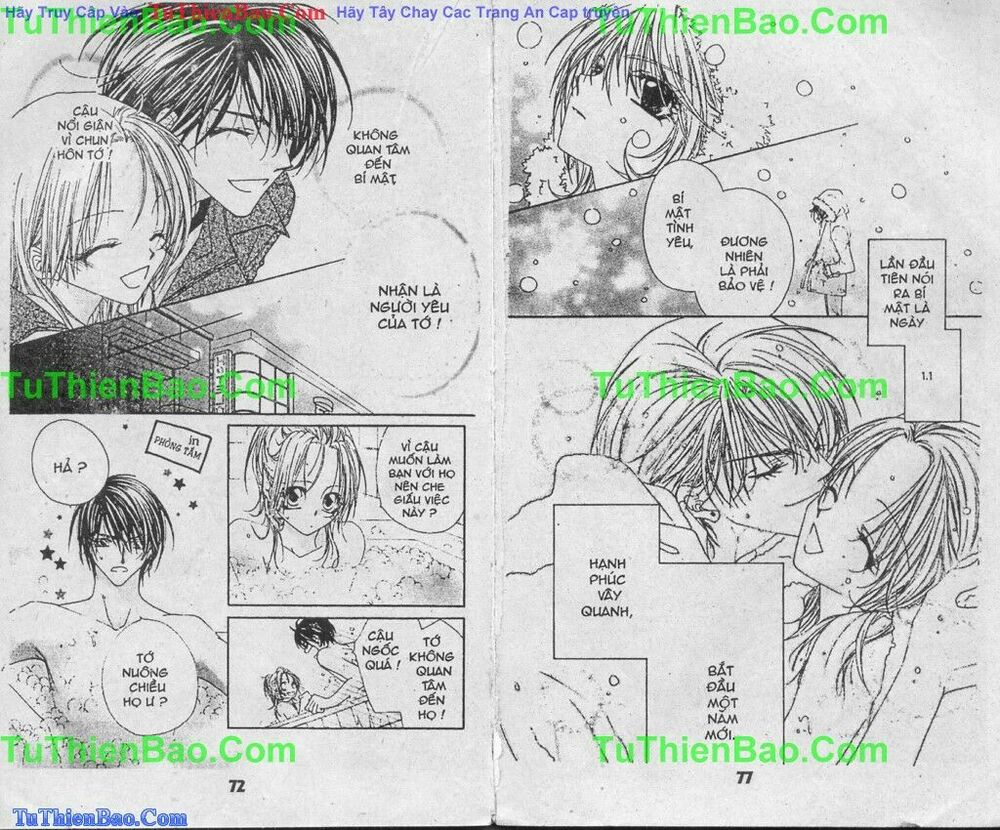 Lovey Dovey: Chapter 3