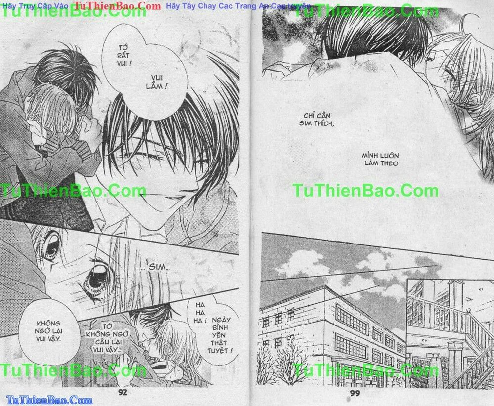 Lovey Dovey: Chapter 3