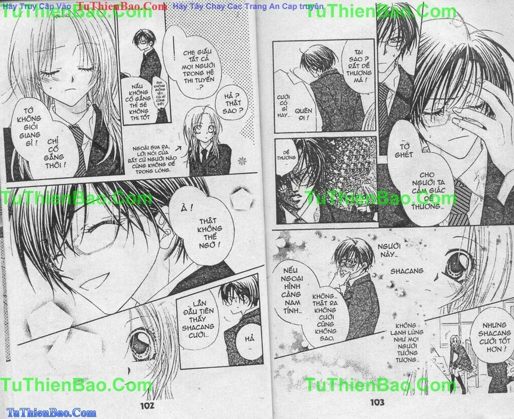 Lovey Dovey: Chapter 3