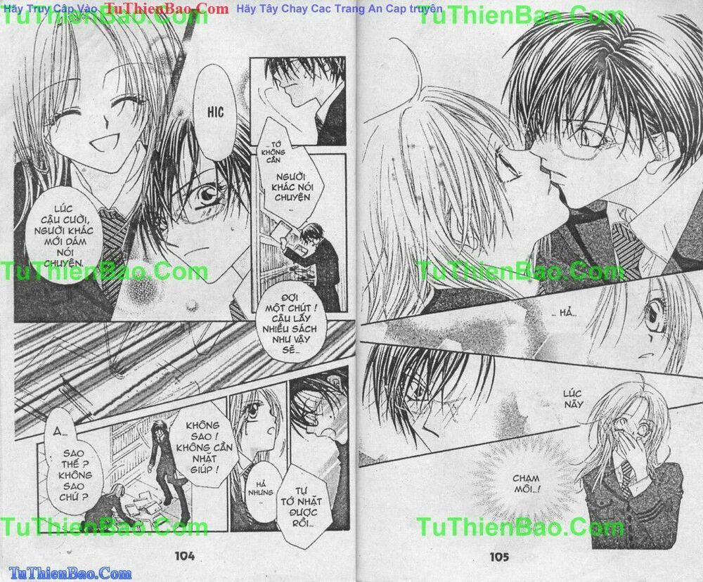 Lovey Dovey: Chapter 3