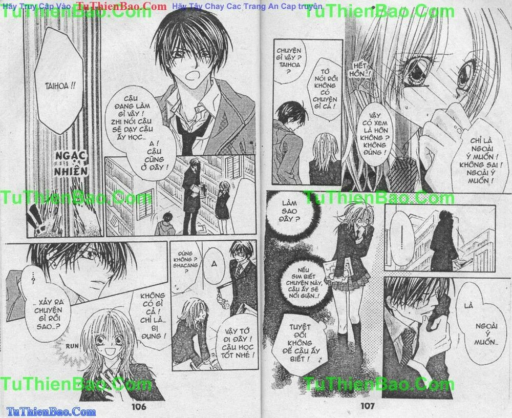 Lovey Dovey: Chapter 3