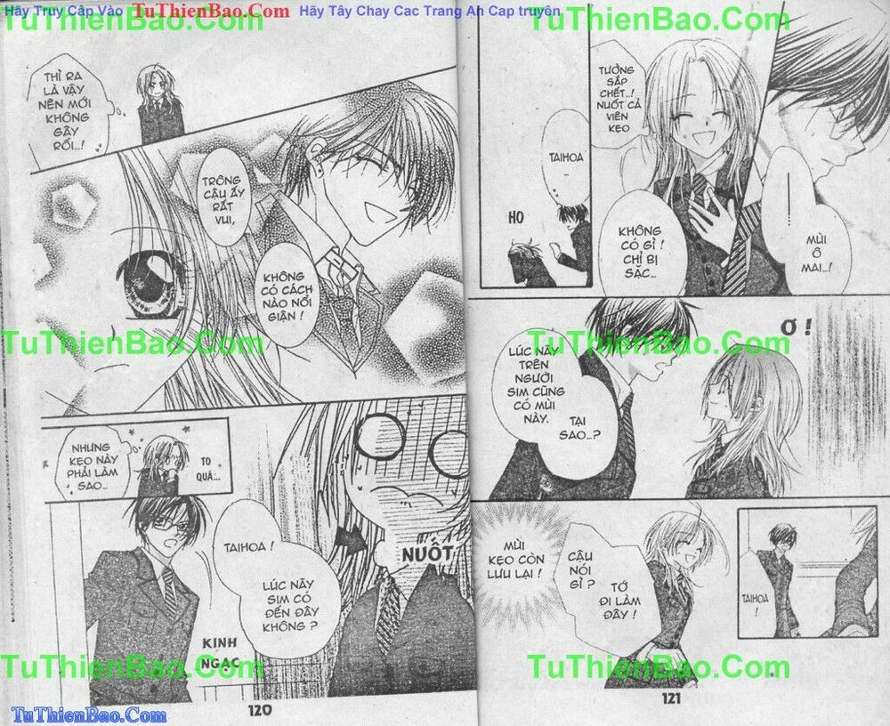 Lovey Dovey: Chapter 3