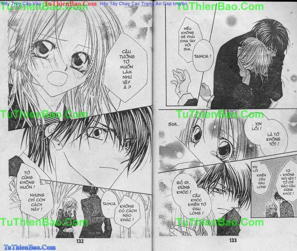 Lovey Dovey: Chapter 3
