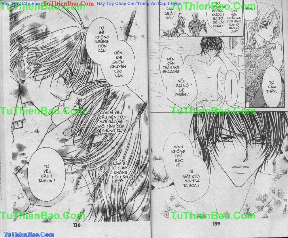 Lovey Dovey: Chapter 3