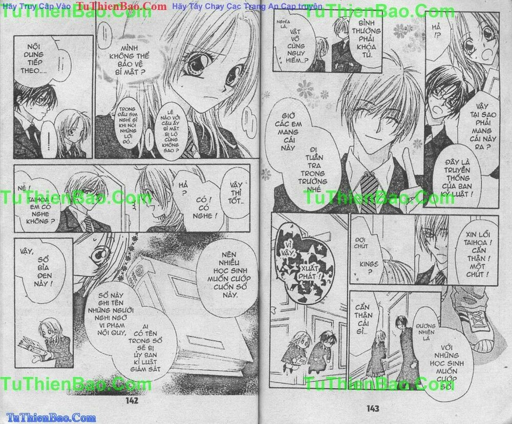 Lovey Dovey: Chapter 3