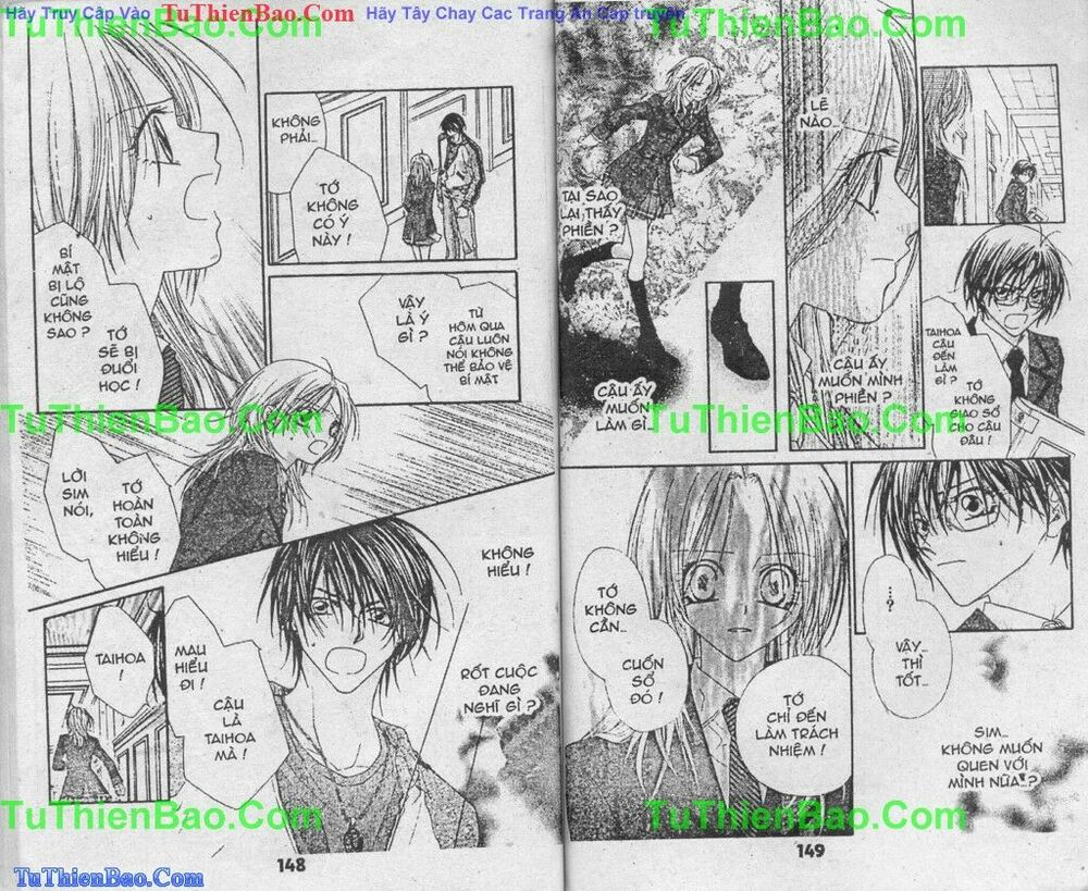 Lovey Dovey: Chapter 3