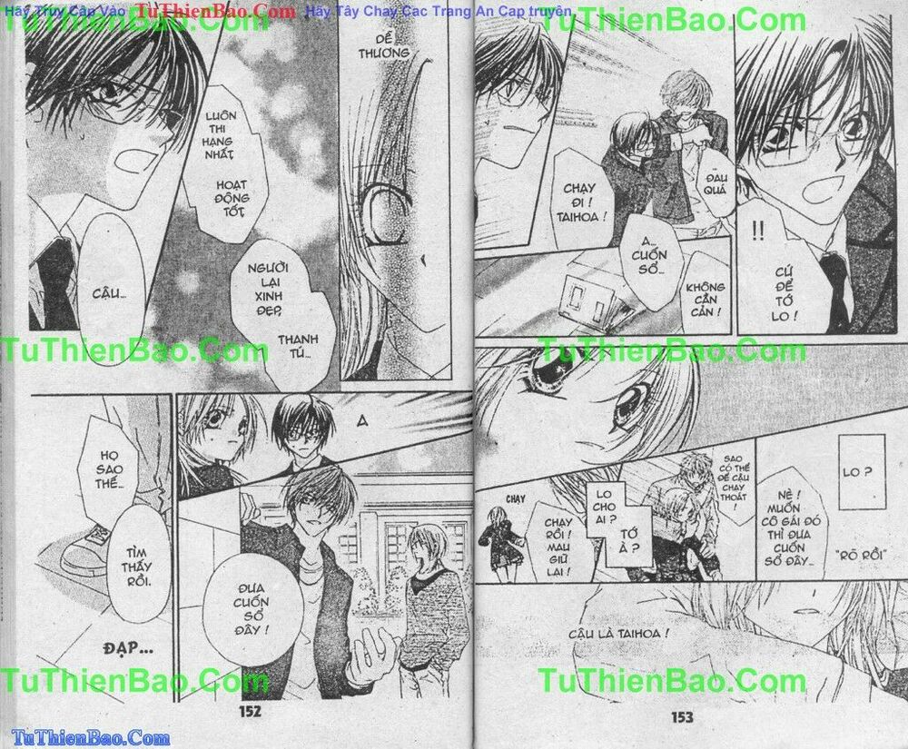 Lovey Dovey: Chapter 3