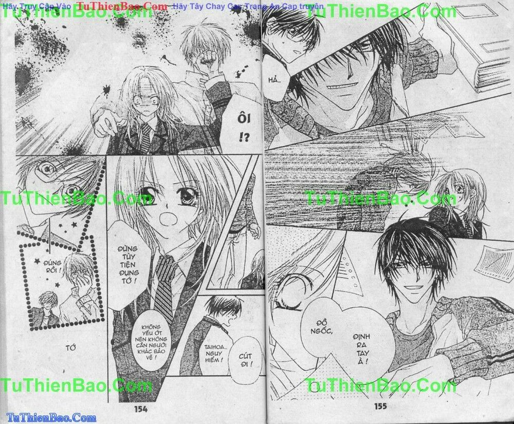 Lovey Dovey: Chapter 3
