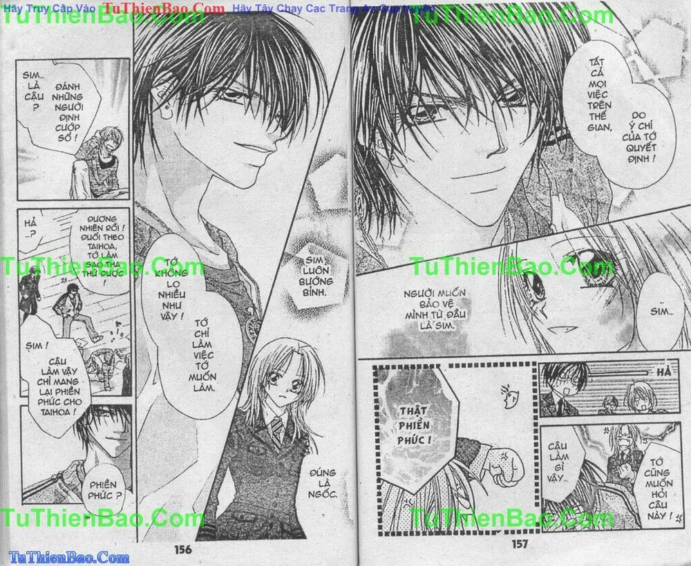 Lovey Dovey: Chapter 3