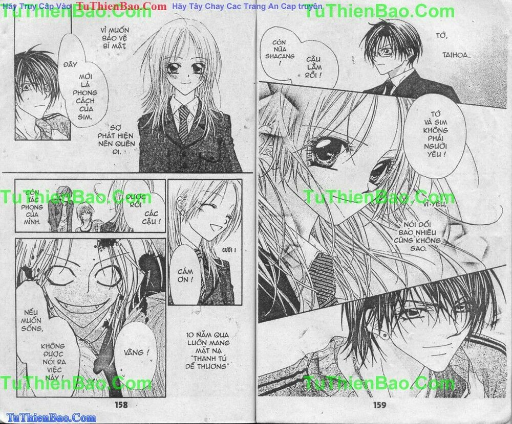 Lovey Dovey: Chapter 3