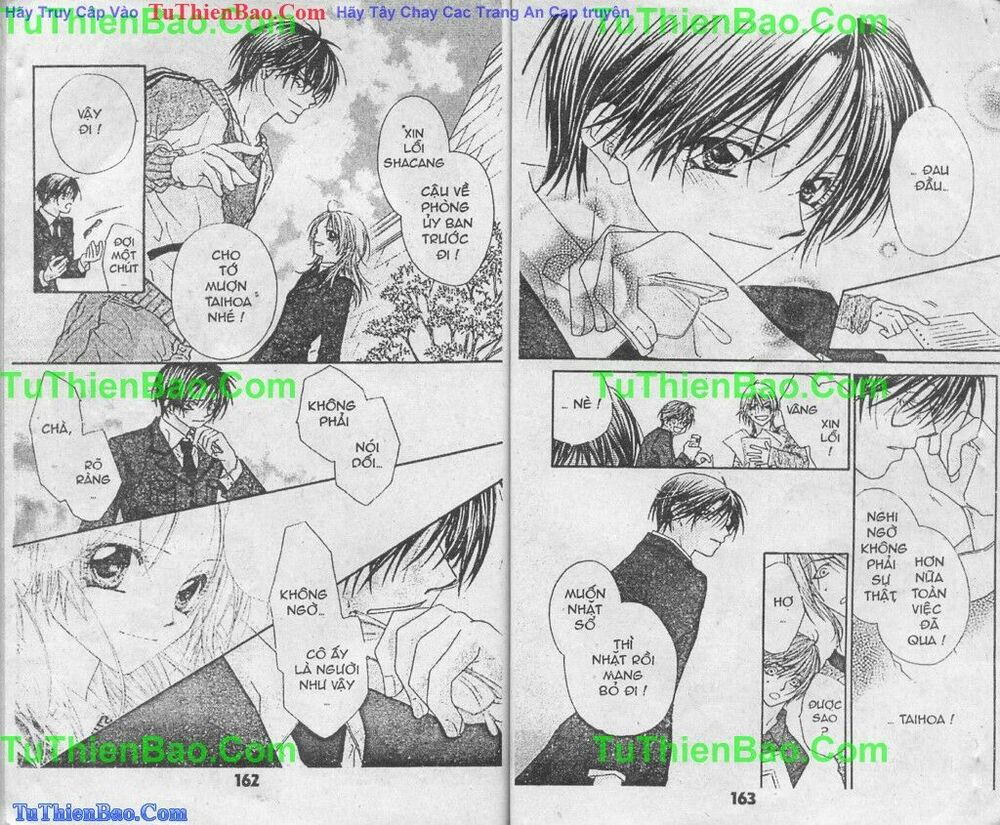 Lovey Dovey: Chapter 3