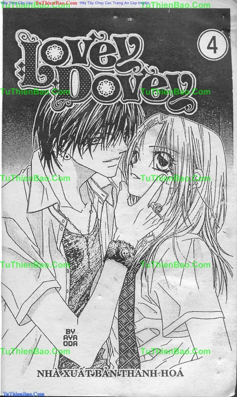 Lovey Dovey: Chapter 4