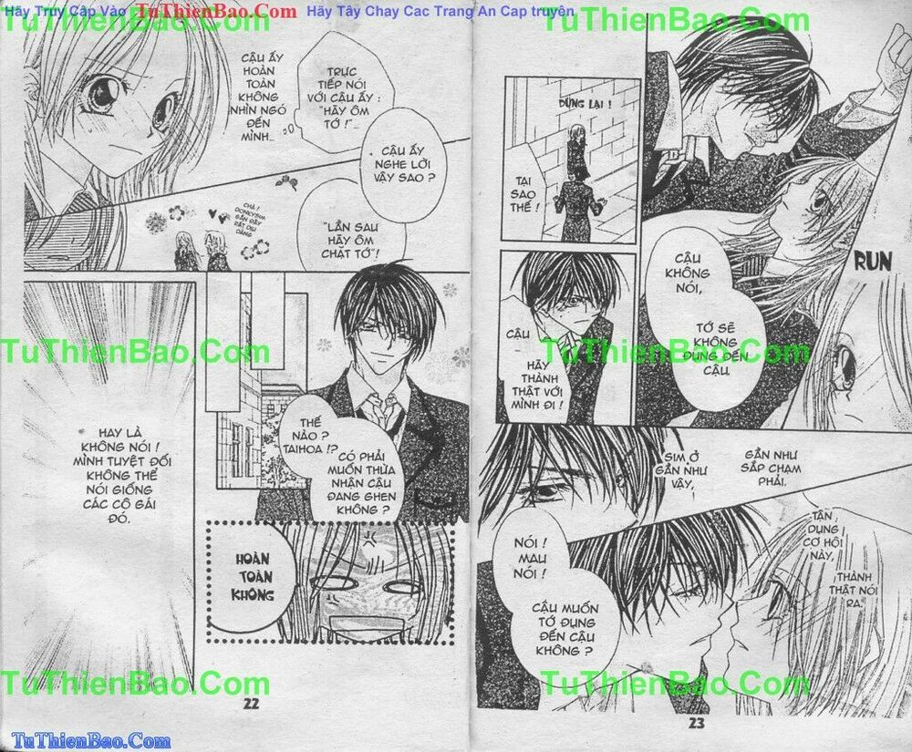 Lovey Dovey: Chapter 4