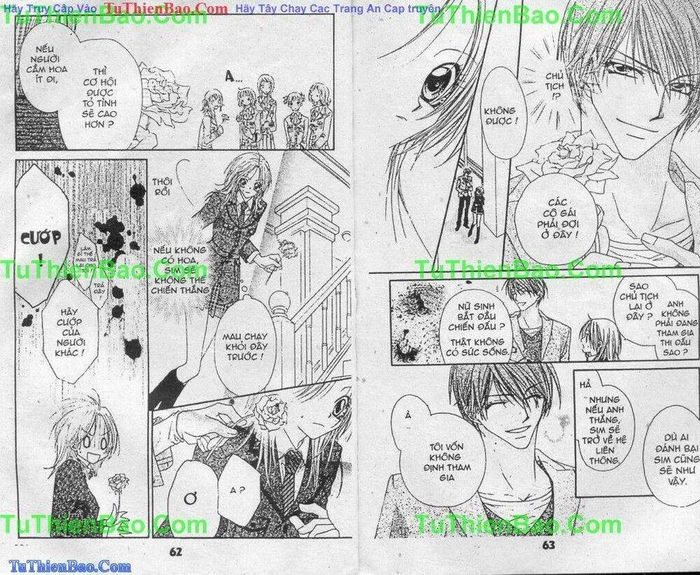 Lovey Dovey: Chapter 4