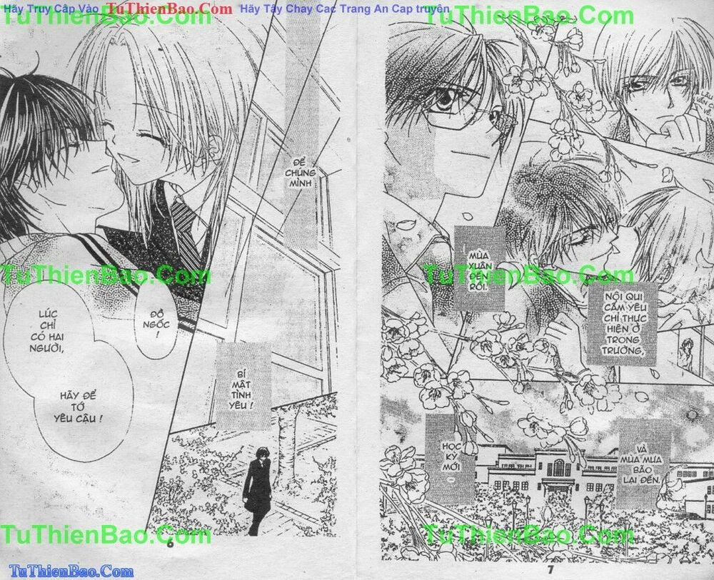 Lovey Dovey: Chapter 4