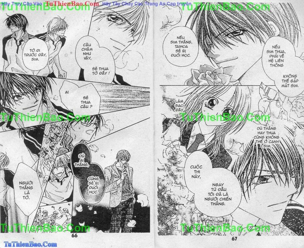 Lovey Dovey: Chapter 4