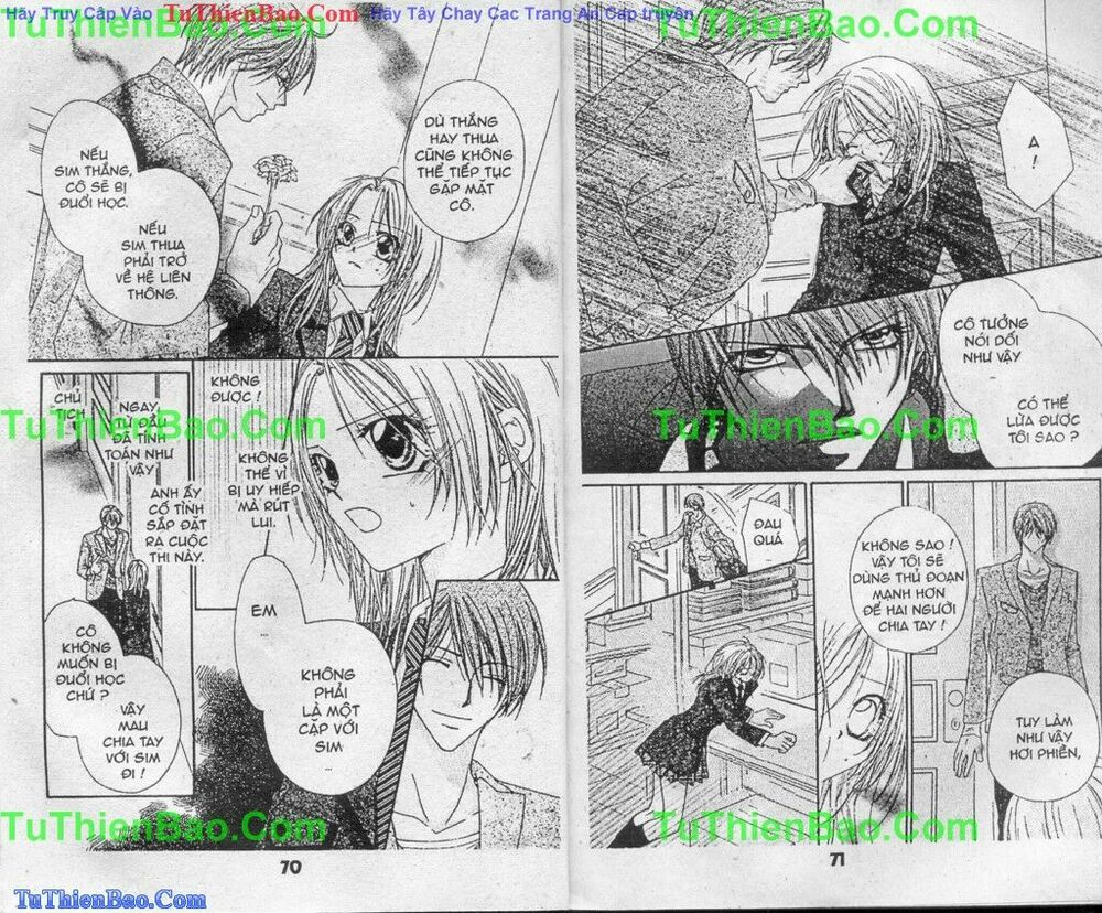 Lovey Dovey: Chapter 4