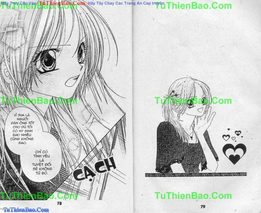 Lovey Dovey: Chapter 4