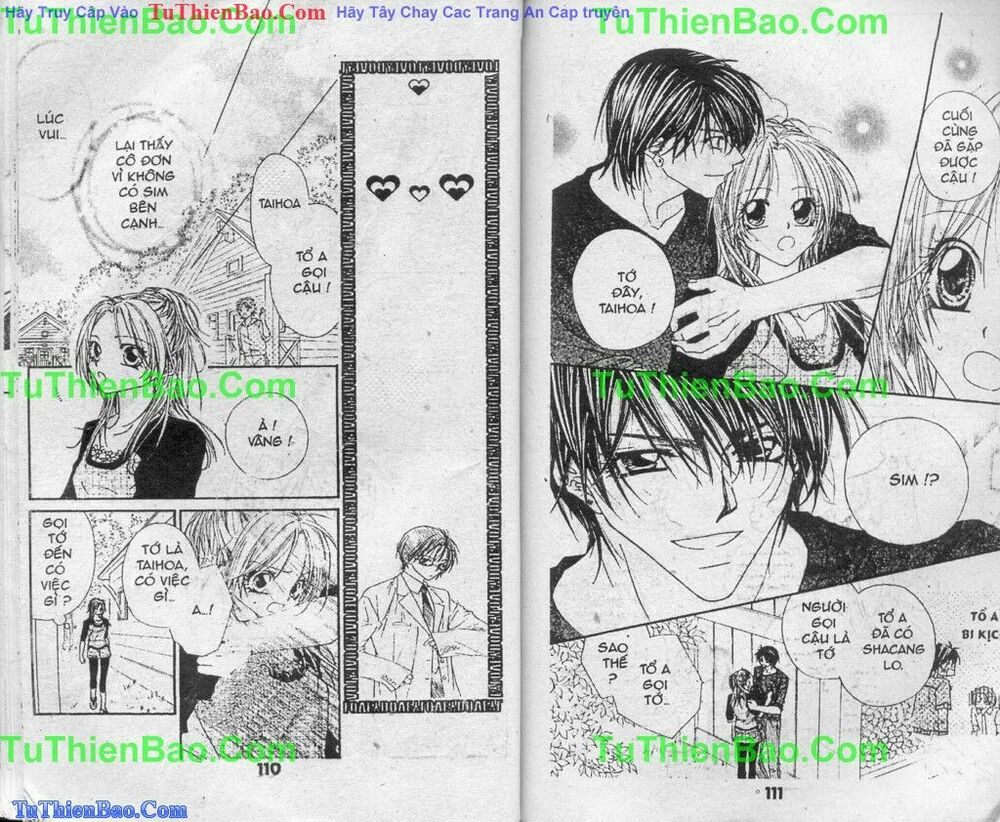 Lovey Dovey: Chapter 4