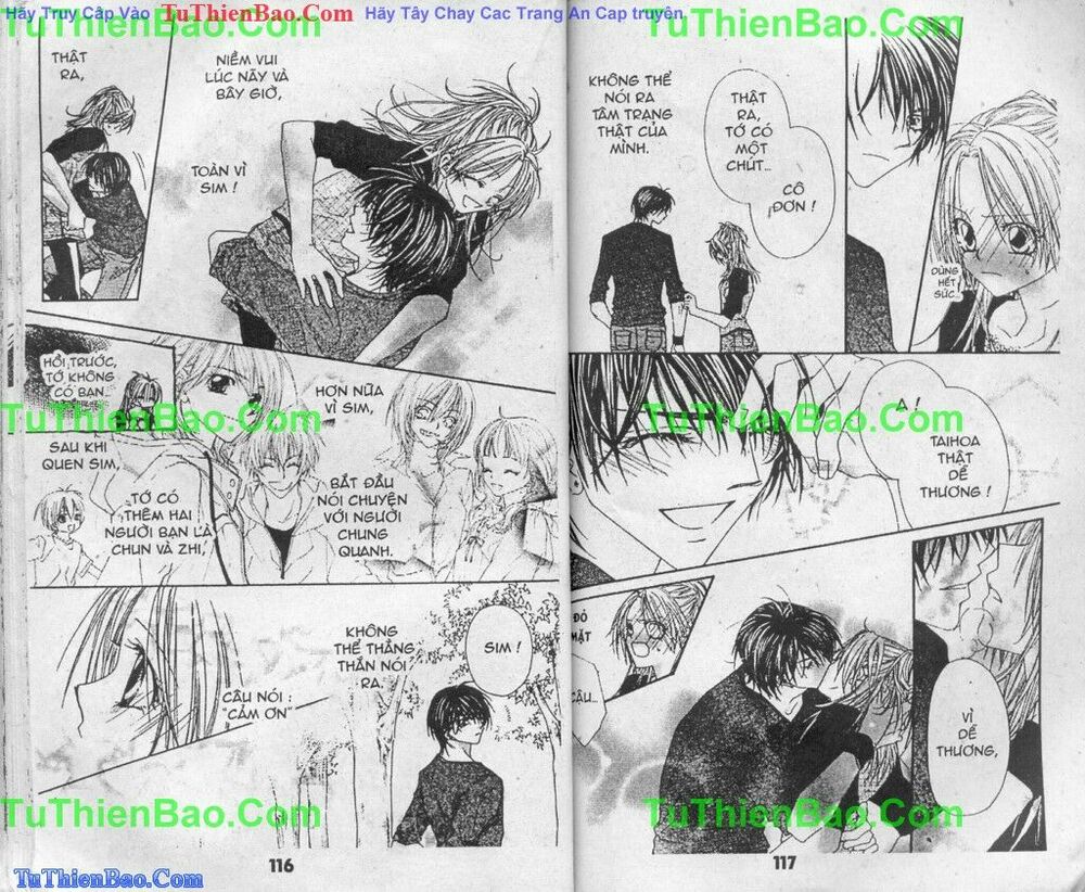 Lovey Dovey: Chapter 4