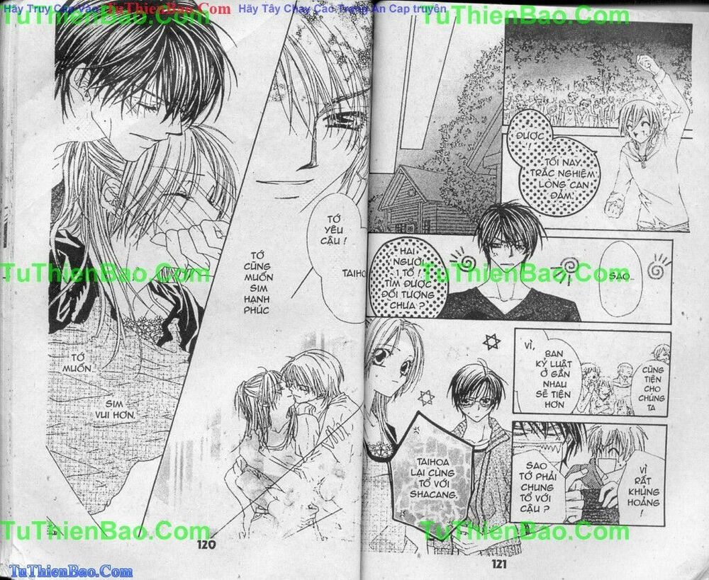 Lovey Dovey: Chapter 4