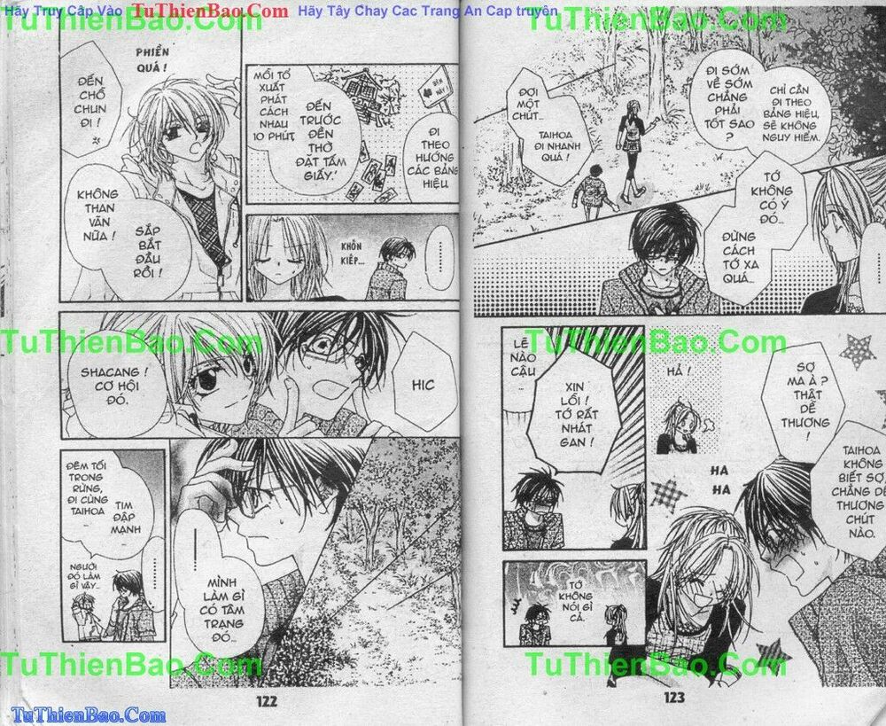 Lovey Dovey: Chapter 4