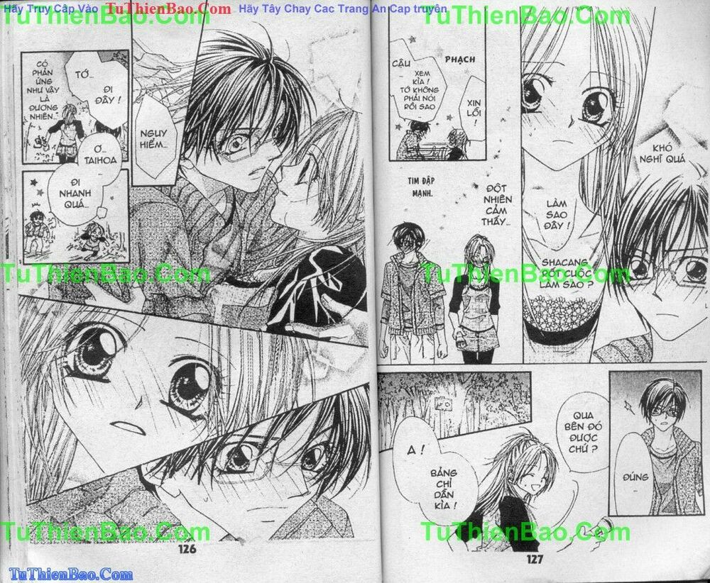 Lovey Dovey: Chapter 4